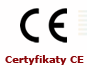 Certyfikaty CE
